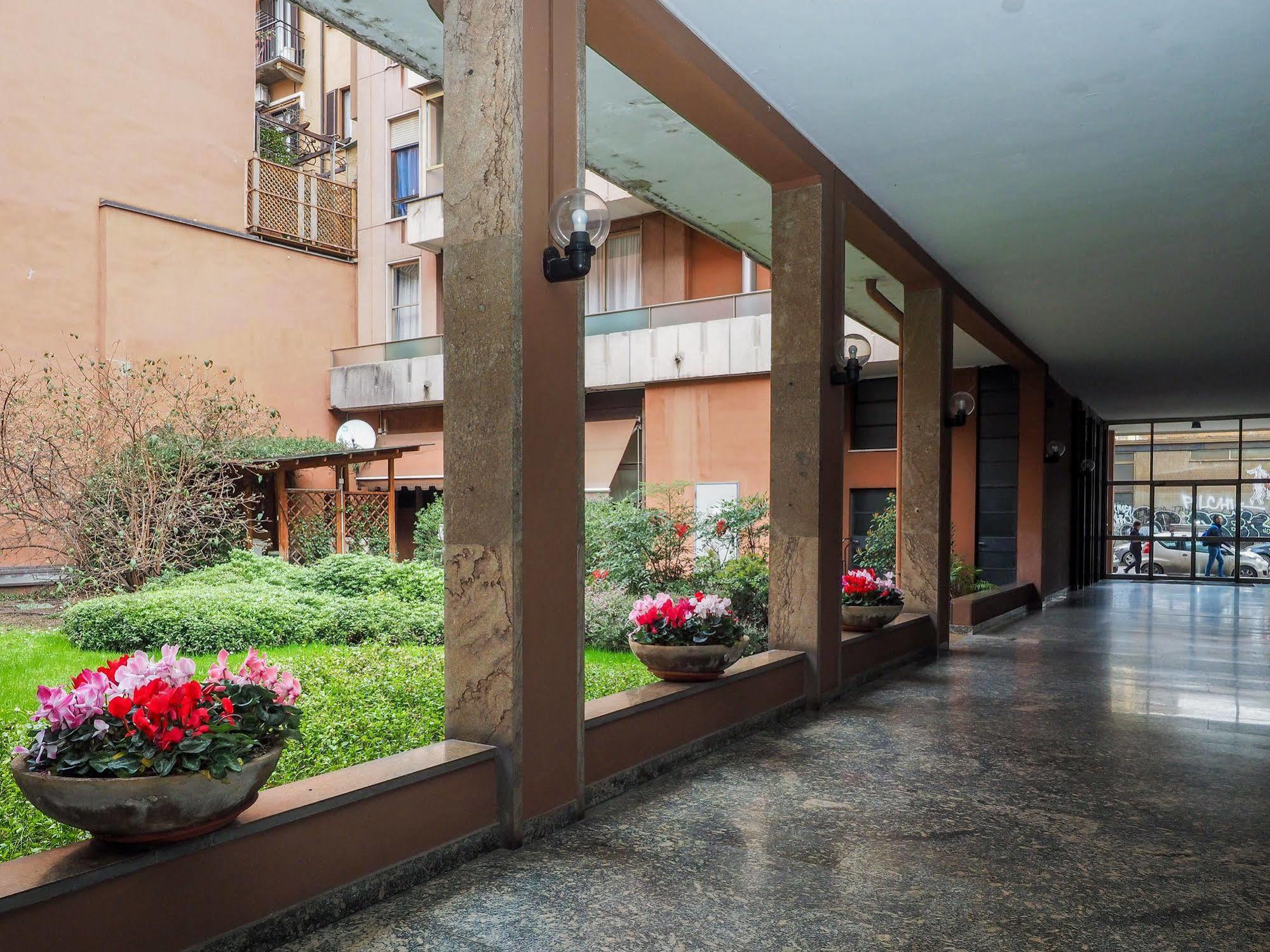 Aparthotel Navigli Milano Dış mekan fotoğraf